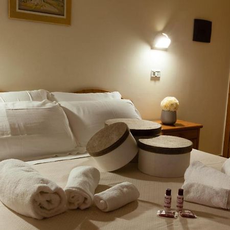 Hotel Ristorante San Giovanni Falerna Εξωτερικό φωτογραφία