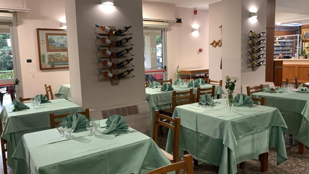 Hotel Ristorante San Giovanni Falerna Εξωτερικό φωτογραφία