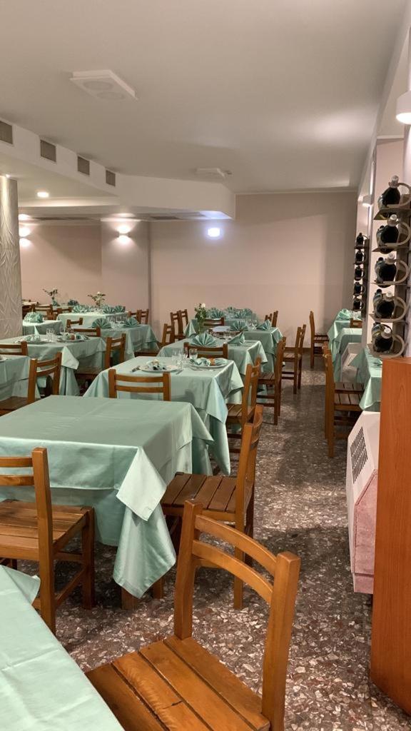 Hotel Ristorante San Giovanni Falerna Εξωτερικό φωτογραφία