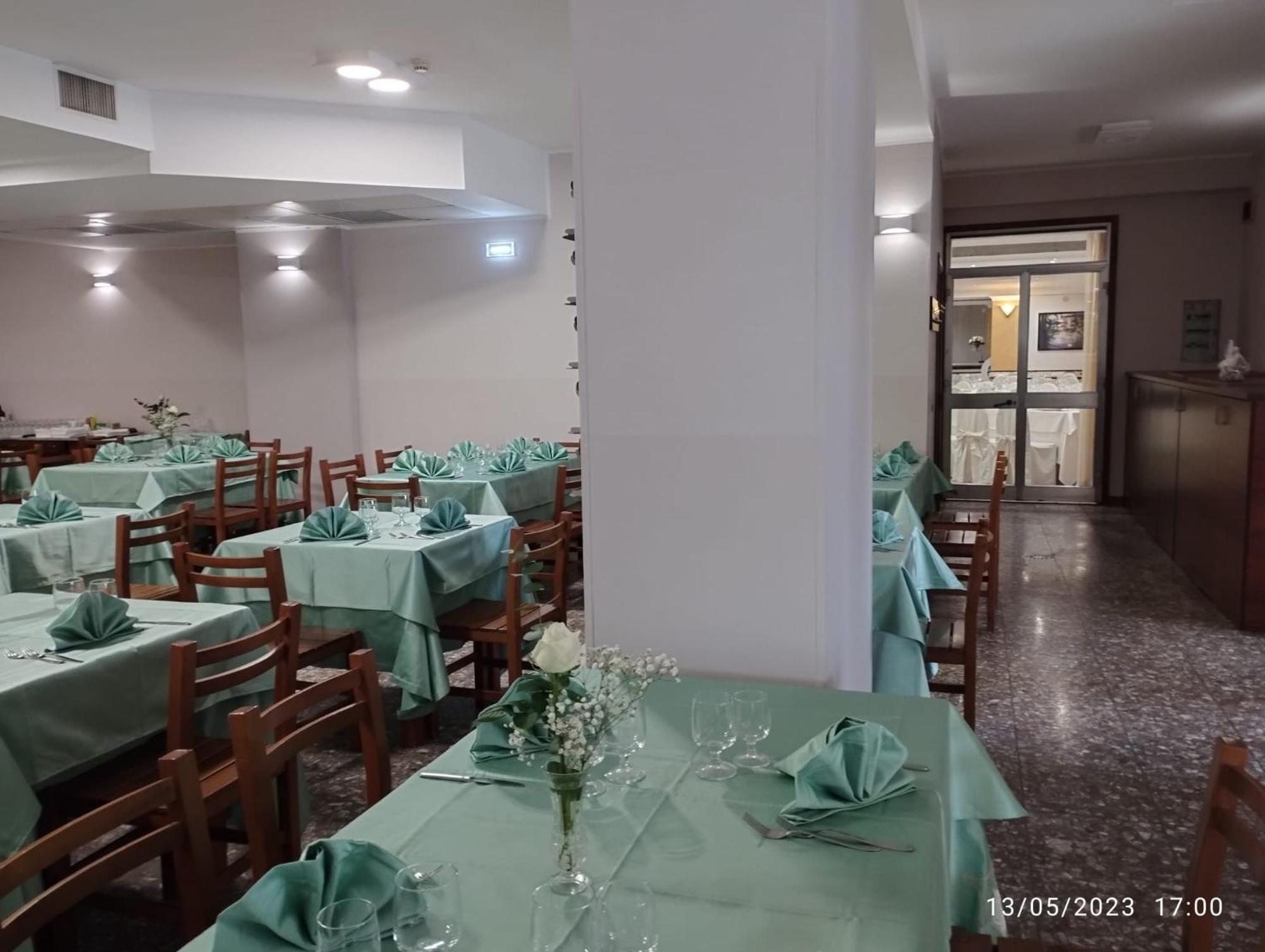 Hotel Ristorante San Giovanni Falerna Εξωτερικό φωτογραφία