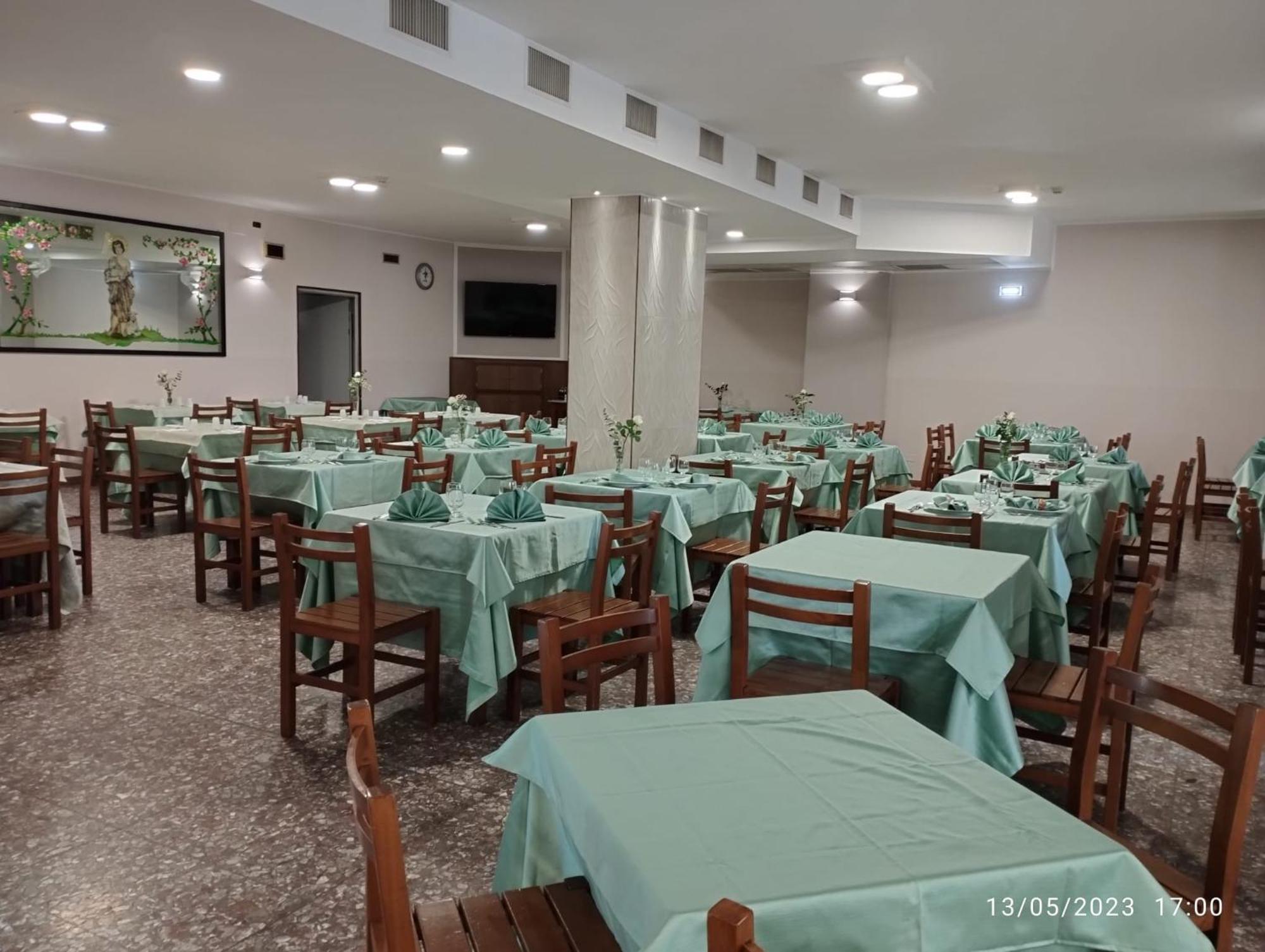 Hotel Ristorante San Giovanni Falerna Εξωτερικό φωτογραφία