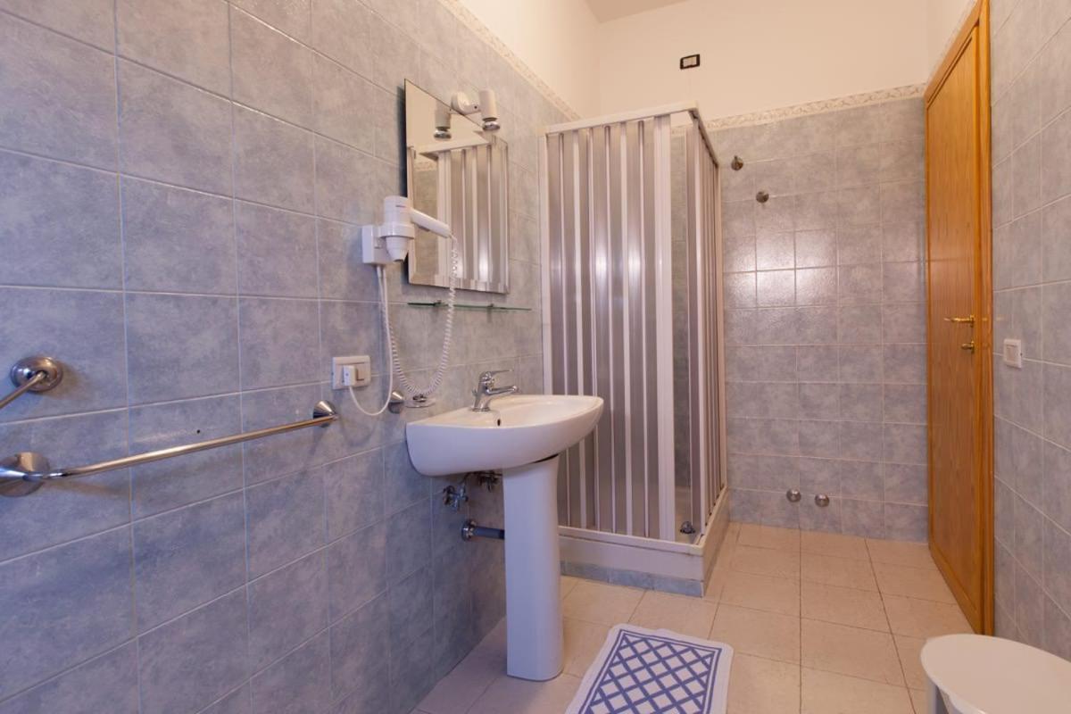 Hotel Ristorante San Giovanni Falerna Εξωτερικό φωτογραφία