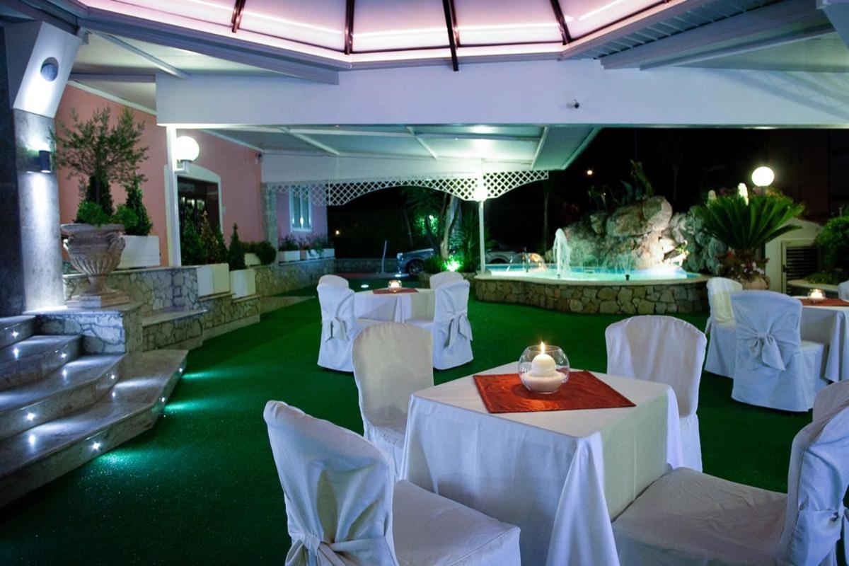 Hotel Ristorante San Giovanni Falerna Εξωτερικό φωτογραφία
