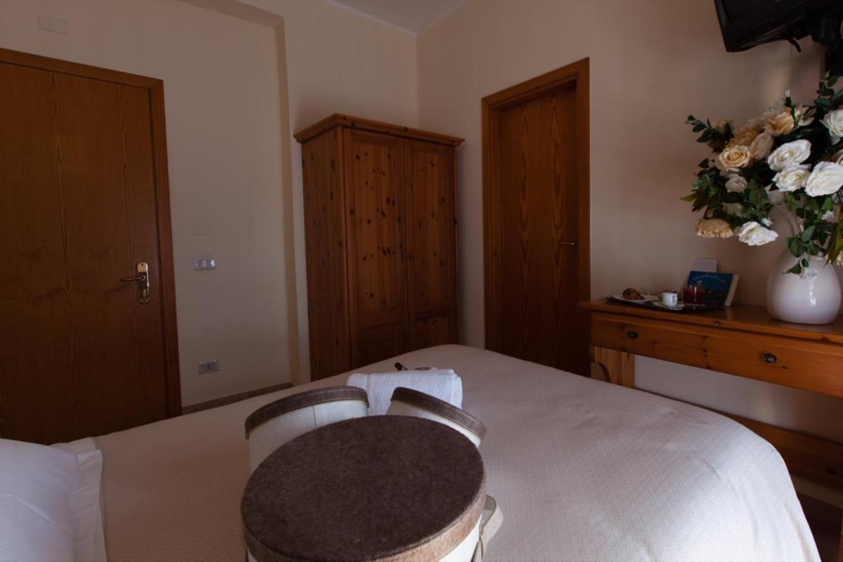 Hotel Ristorante San Giovanni Falerna Εξωτερικό φωτογραφία