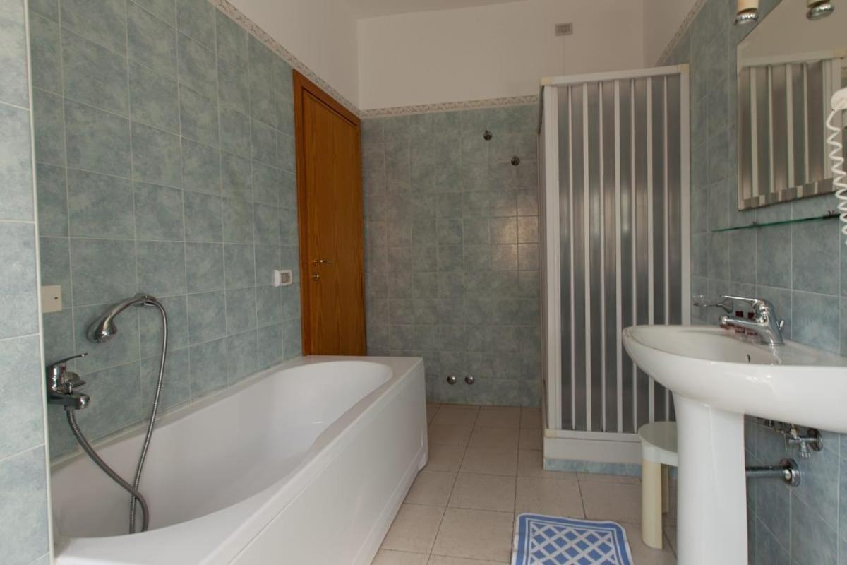 Hotel Ristorante San Giovanni Falerna Εξωτερικό φωτογραφία